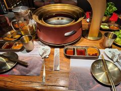 -西塔老太太泥炉烤肉(万柳华联店)