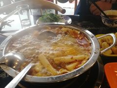 -古乐牛香·鲜牛肉牛杂火锅(解放东路店)