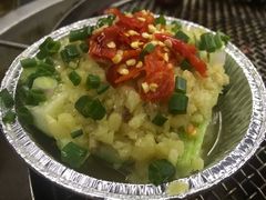 -彝人部落火盆烧烤(原内环足球场店)