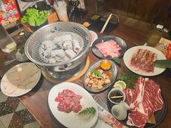 -肉仓焼肉バー(烟台山店)