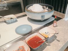 -厨艺海鲜自助餐厅•越秀宾馆希尔顿格芮精选酒店