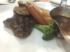 -绿茵阁牛扒餐厅(客村店)