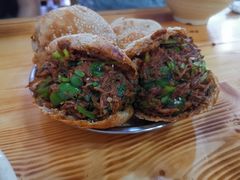 坛子肉夹馍-昌顺马记小吃店(昌盛园店)