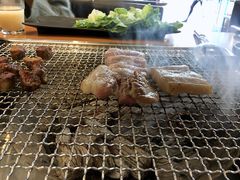 五花肉-肉甲韩国木炭烤肉(新壹街1店)