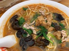 -泰顺江南春面馆