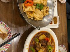 -清真·玛丽亚新疆菜主题餐厅(浙江中路店)