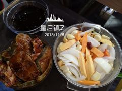 -焖锅部落(容城店)