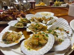 -金贝壳海鲜加工坊(田和活鲜水产市场店)