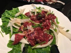 -老卜奎齐齐哈尔烤肉(人民东路店)