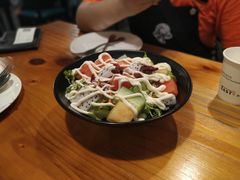 -西堤复合时尚餐厅