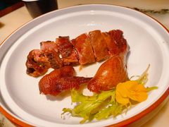 -绿茶餐厅(雁塔大悦城店)