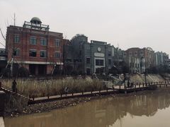 -陈仓老街美食天地