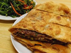 -正味斋锅巴菜(西北角店)
