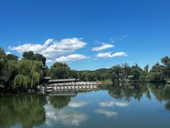-承德避暑山庄景区