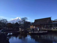 -富士山吉田線五合目