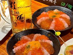 -桂马·日本料理·海胆·海鲜饭·酒场(民主广场店)
