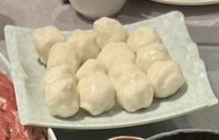 墨鱼丸（例）-洪长兴(云南南路店)
