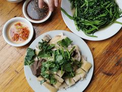 -海口骑楼小吃街