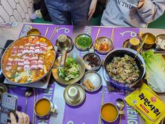 -兰正韩·韩国料理(大悦城店)