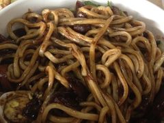 炸酱面-郑阿姨的家·이모네·韩料&烤肉(武川路店)