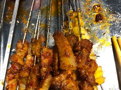 -碎怂烤肉(钟楼柳巷店)