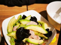时令蔬菜-常州银丝面馆(府琛店)