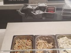 吞拿鱼意面沙拉-So Lounge索兰至餐厅(蓝色港湾店)