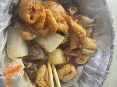 -峰景台亚姨牛杂