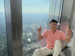 -平安金融中心云际观光层