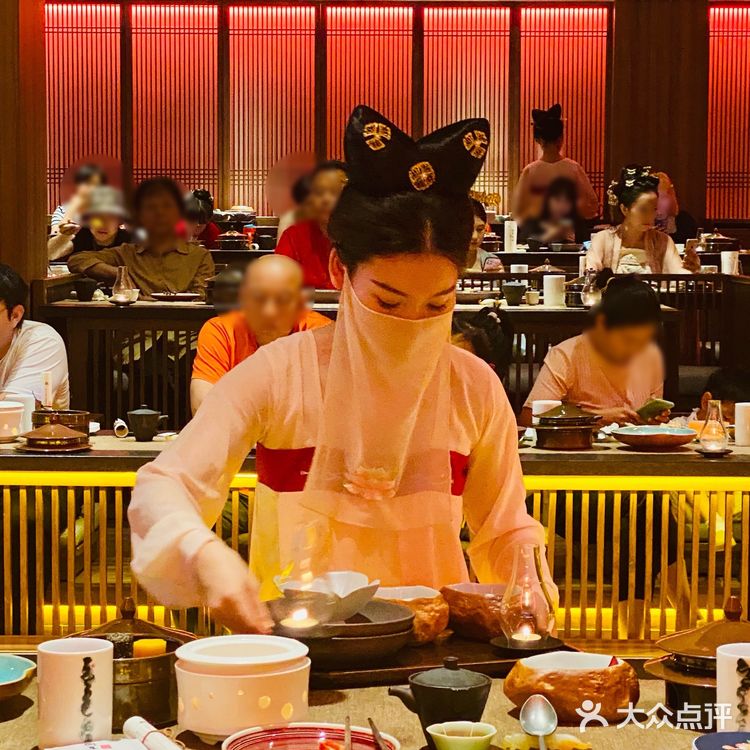 北京探店丨惊喜❗穿越回古代参加宫宴是种怎样的体验？🎎