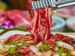 -小花花炭火烤肉·十五年延吉风味(左家庄店)