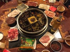 -邓莽子老火锅(鲁祖庙店)