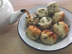 生煎包-舒蔡记生煎菜饭(云南中路店)