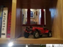 门面-HIGH FIVE哈福手工汉堡(桂林路店)