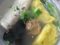 -老味茶屋(川沙老街店)
