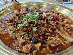 -乔家满族八大碗(流水沟店)