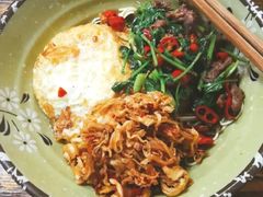 煎蛋-刘氏三和面馆