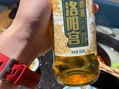 -明何记涮牛肚(品牌首店隋唐植物园南门古城路店)