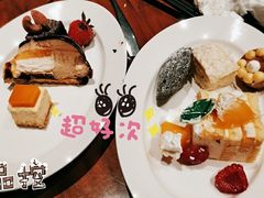 -广州富力君悦大酒店·凯菲厅