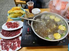 腐竹-柴头哥·牛肉火锅(爱民路店)