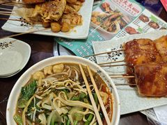 -老赵太太麻辣烫涮肚馆(大经路店)