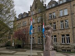 -卢森堡圣母教堂