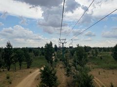 -银肯塔拉沙漠生态旅游景区