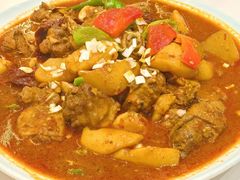 -马尔龙新疆饭店·清真(瑞景店)