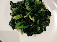 山茶油时令菜（塌苦菜）-品粹徽园·家常安徽菜