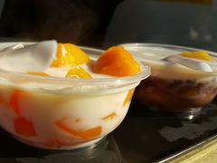 木瓜鲜奶-百花传统甜品店(原址店)