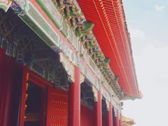 -横店影视城明清宫苑园区