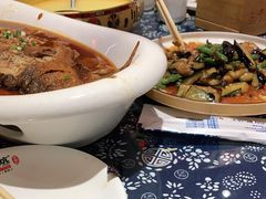 -王村姑老土炕莜面村(桥东店)