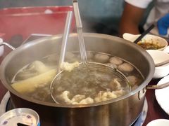 -广味鲜潮汕牛肉火锅(延安三路店)