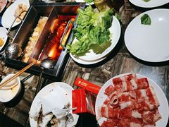 -名扬煮艺肥牛自助火锅(东平店)